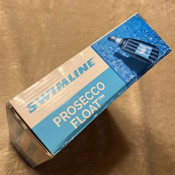 SWIMLINE Prosecco Bottle Float - Picture 4 of 7